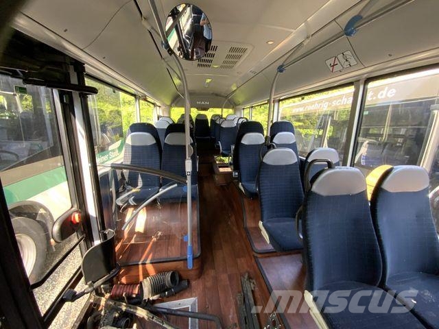 MAN A 20 Lion´s City Ü/ Motorschaden/ A 21/ O 530 Ônibus intermunicipal